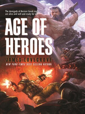 cover image of Age of Heroes